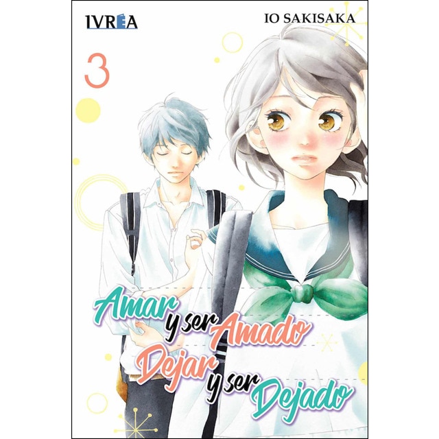 Imagen 0 de Amar y ser amado, dejar y ser dejado 03 (Tapa blanda)