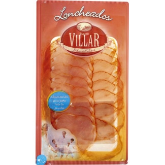 Lombo Curado em Fatias unidade 45 g - Villar