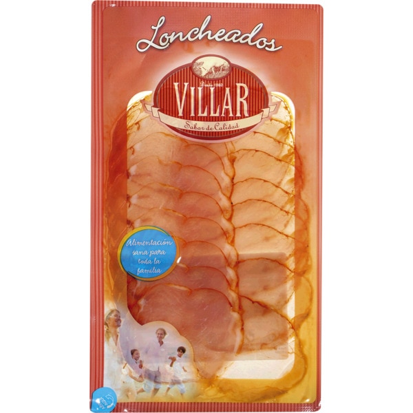 Lombo Curado em Fatias unidade 45 g