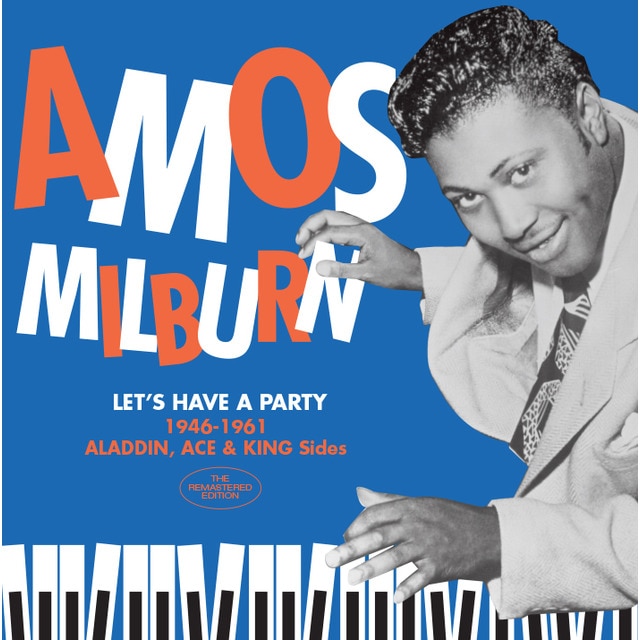 Imagen 0 de Let's Have A Party (1946-1961 Sides) (CD)
