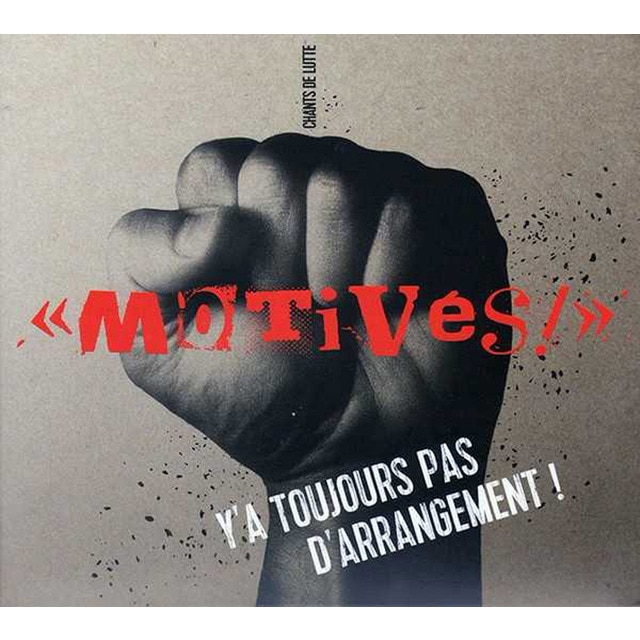 Imagen 0 de La Lutte Continue (CD)