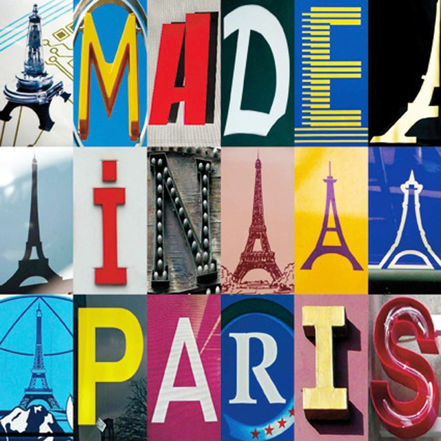 Imagem 0 de Made In Paris