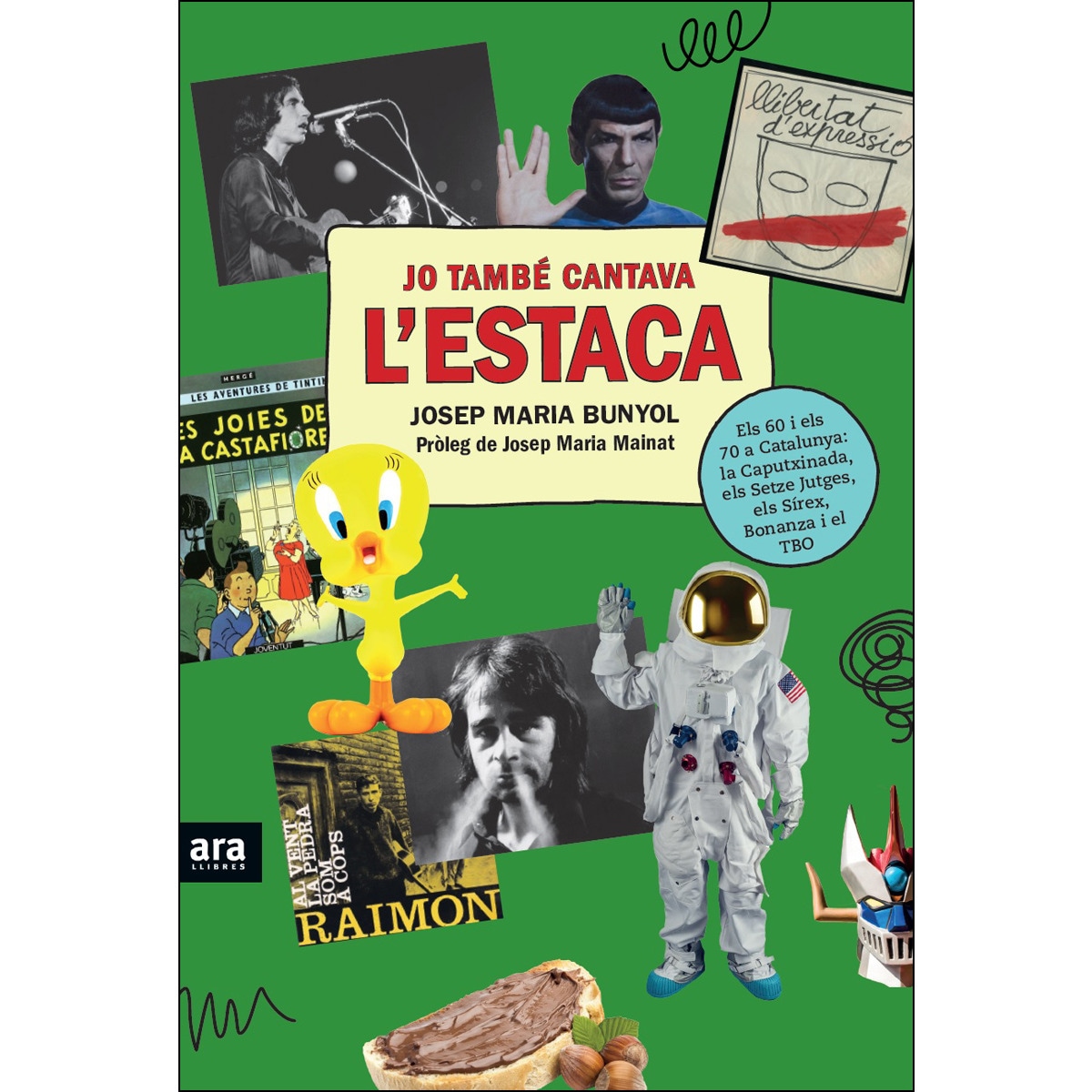 Jo També Cantava L'estaca 1
