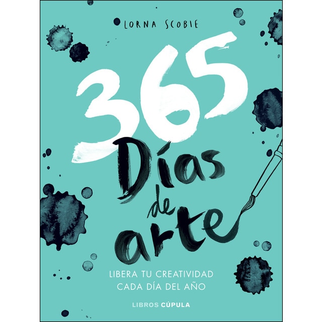 Imagen 0 de 365 días de arte: Libera tu creatividad cada día del año (Tapa blanda)