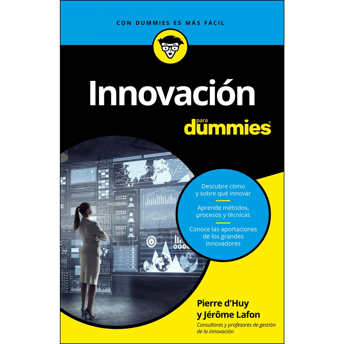Innovación para Dummies (Capa mole) 1