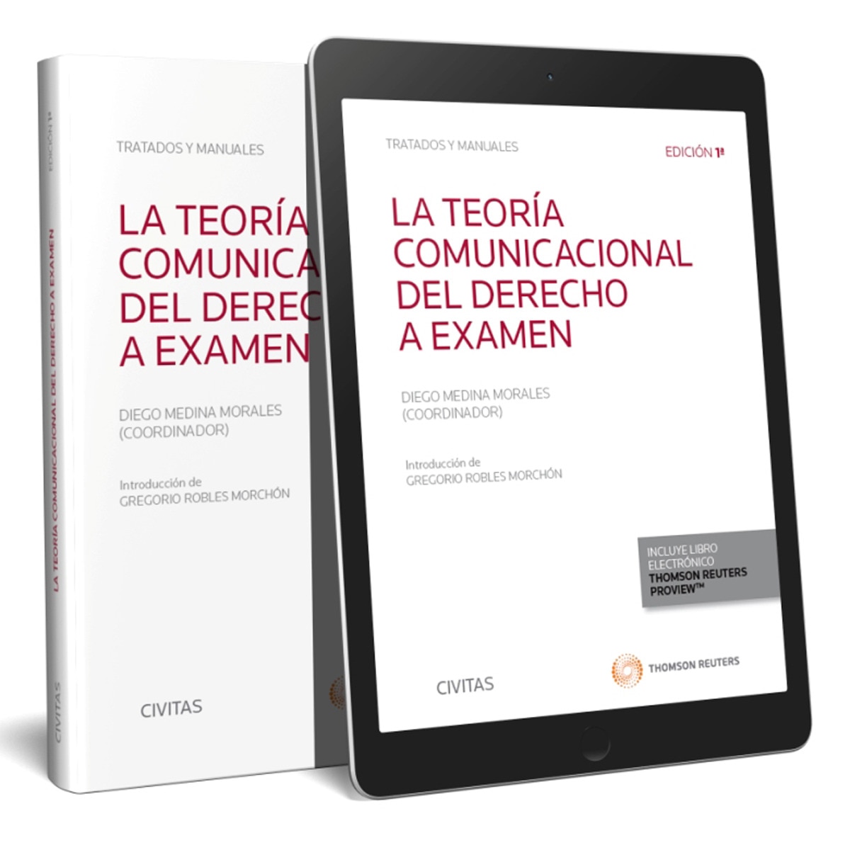 Imagem 0 de La Teoría Comunicacional del Derecho a examen (Papel + e-book)