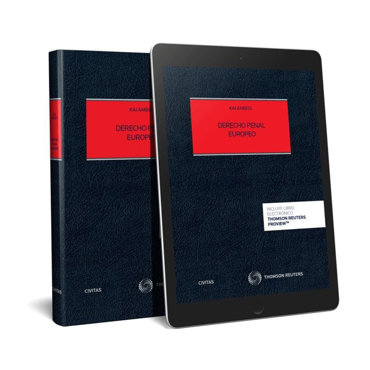 Derecho Penal Europeo (Papel + e-book) 1