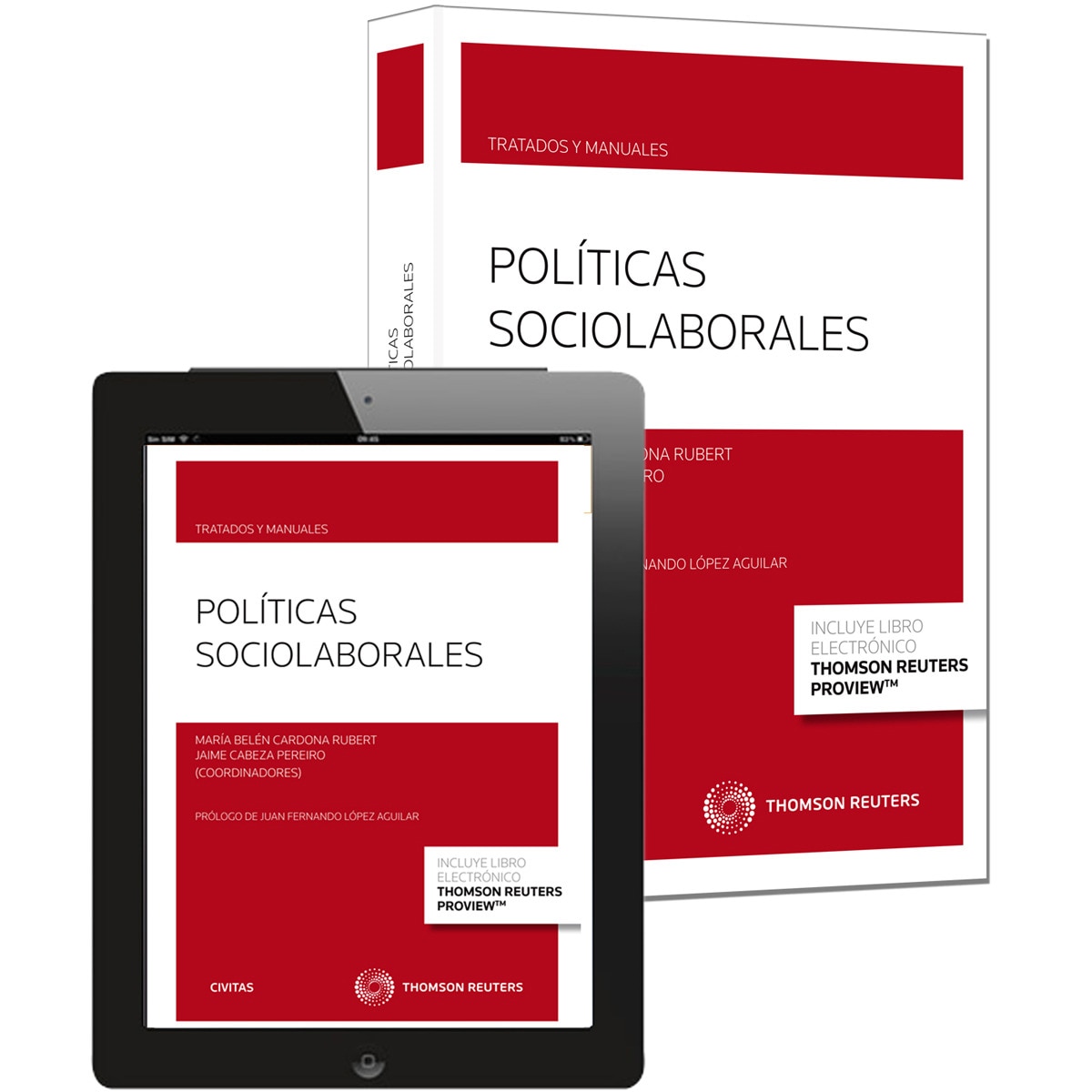 Políticas Sociolaborales (Papel + e-book) 1