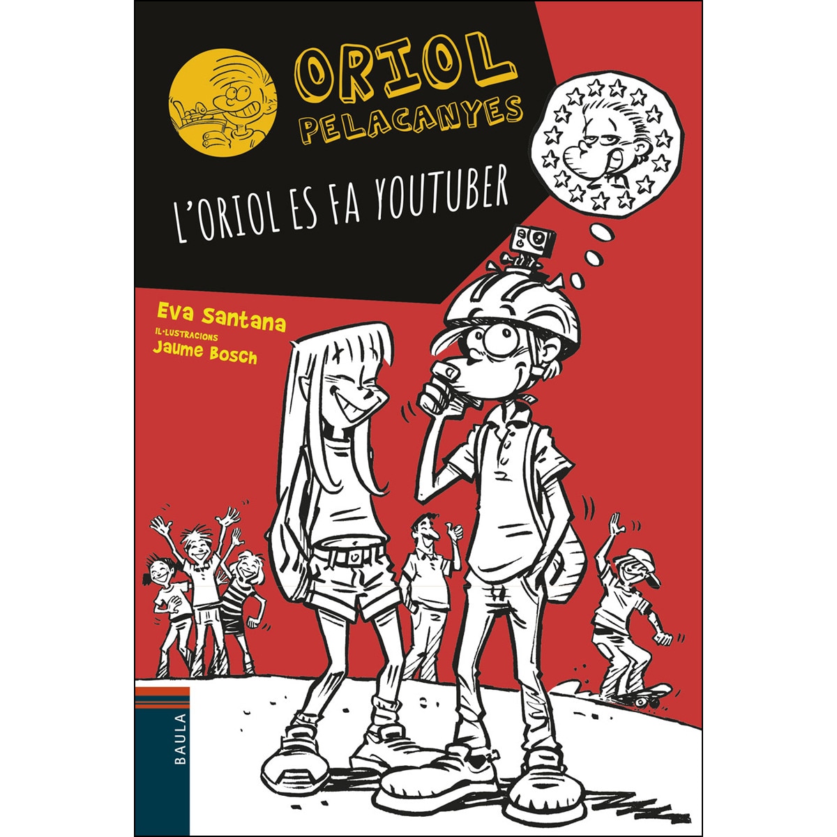 Imagem 0 de L'Oriol es fa youtuber (Capa mole)