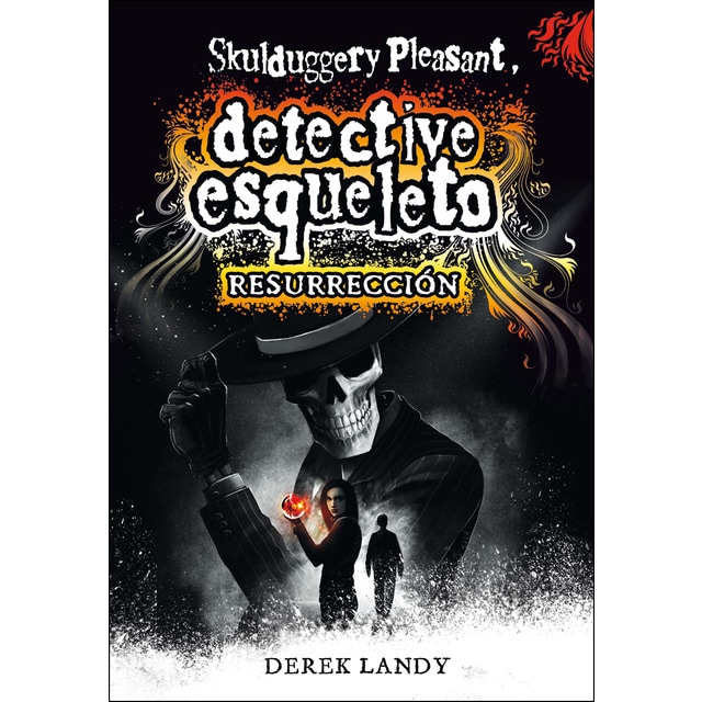Imagem 0 de Detective esqueleto: Resurrección (Capa dura)