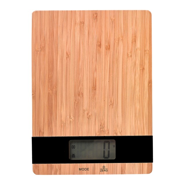 Imagem 0 de Balança de cozinha Bambu El Corte Inglés