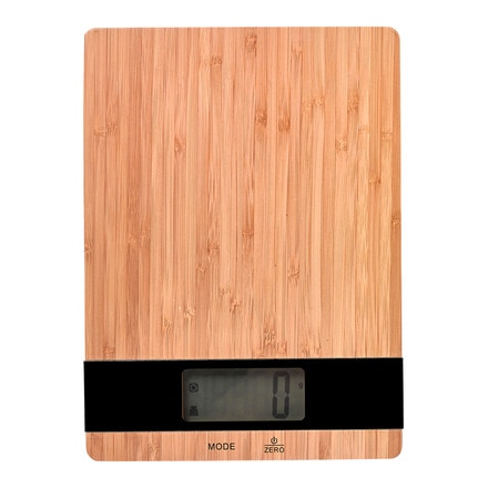 Balanza de cocina Bambú El Corte Inglés · El Corte Inglés · El