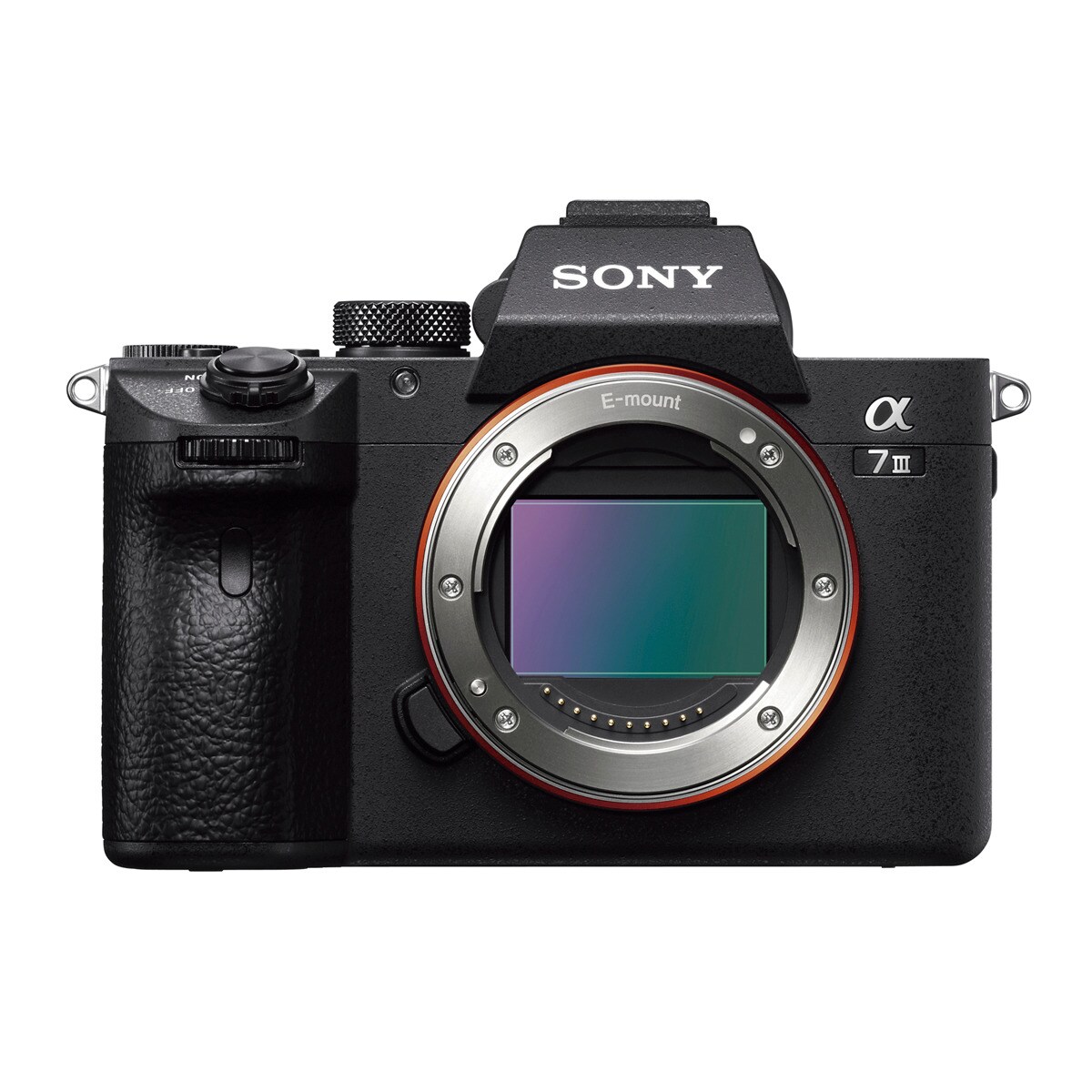 Sony Alpha 7 III. Cámara full frame con objetivo 28-70 mm f/3.5-5.6 OSS. (ILCE-7M3K) Negro-2