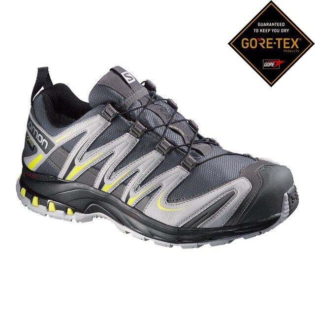 Zapatillas de running de hombre XA Pro 3D Gore-Tex Salomon ... Zapatillas de running de hombre XA Pro 3D Gore-Tex Salomon ...