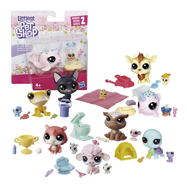 my little pet shop juguetes