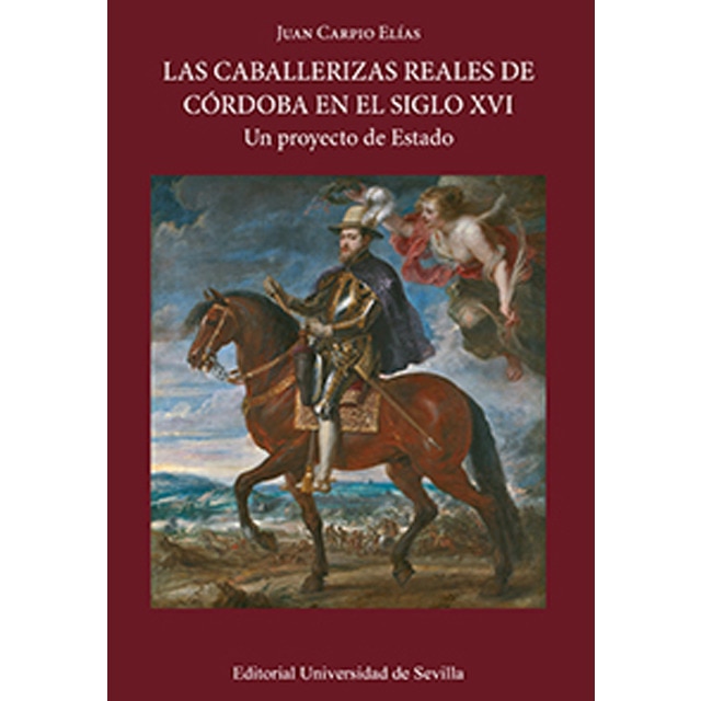 Imagem 0 de Las caballerizas reales de córdoba en el siglo xvi: Un proyecto de estado(Tapa blanda)