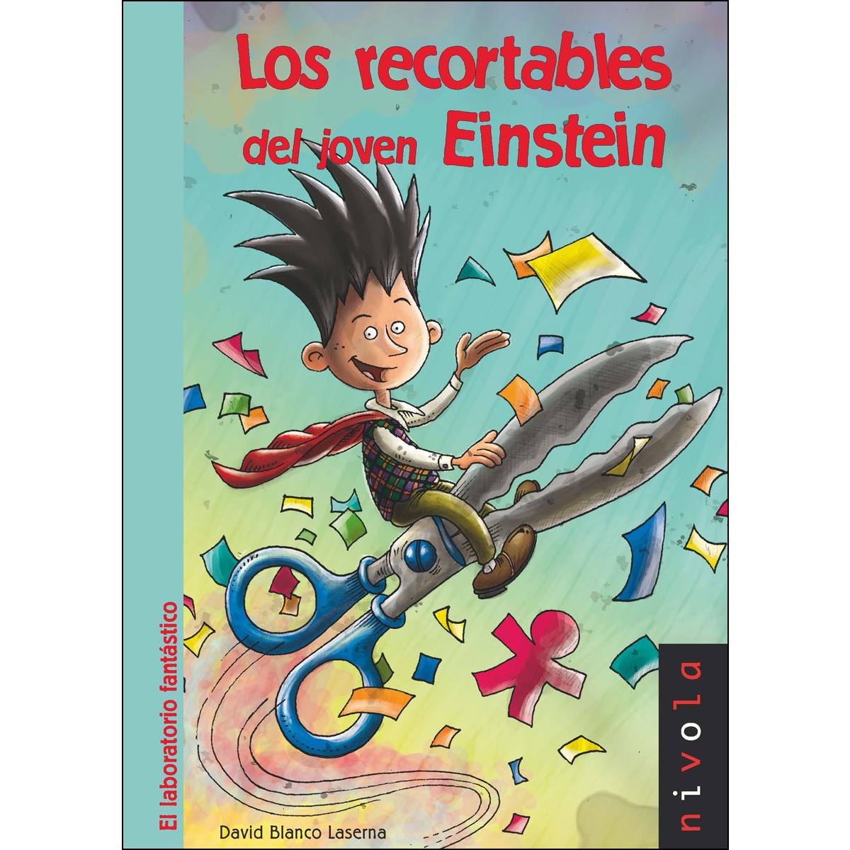 Imagem 0 de Los recortables del joven einstein(Tapa blanda)