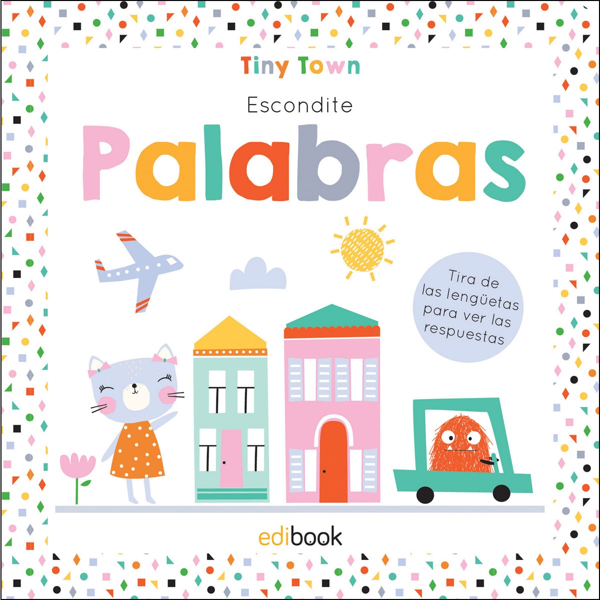 TINY TOWN- ESCONDITE- PALABRAS 1