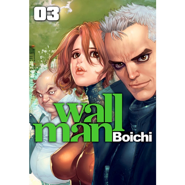 Imagen 0 de Wallman 3 (Tapa blanda)