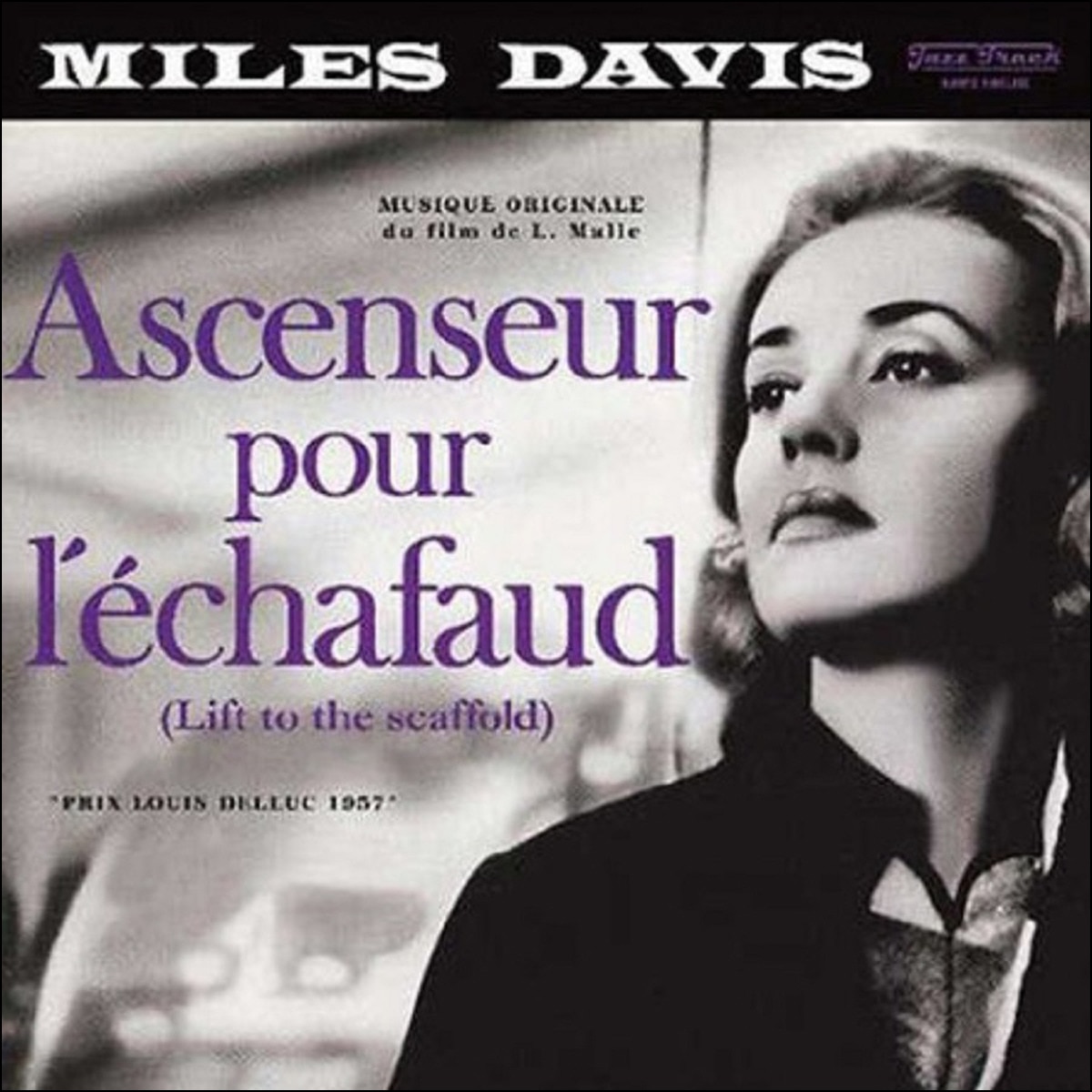 Imagen 0 de Ascenseur Pour L'Echafaud (LP-Vinilo)