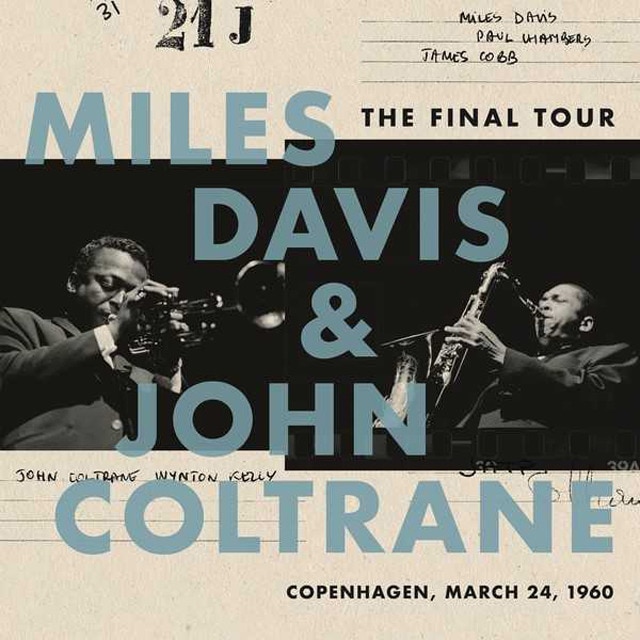 Imagem 0 de The Final Tour: Copenhagen. March 24. 1960 (LP-Vinil)