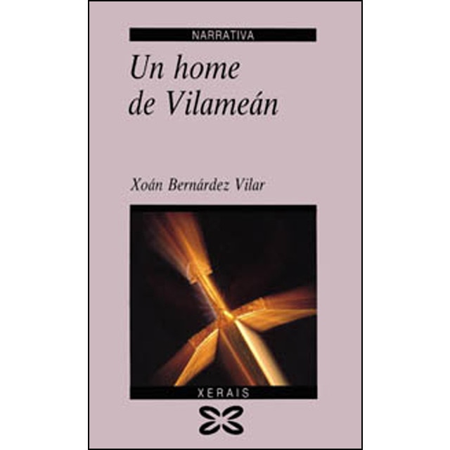 Un home de Vilameán (Capa mole com abas) 1