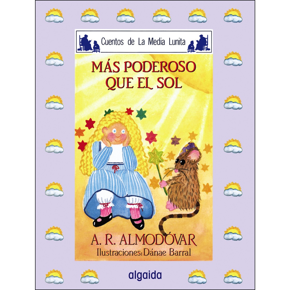 Imagem 0 de Media Lunita Nº 26. Más Poderoso Que El Sol