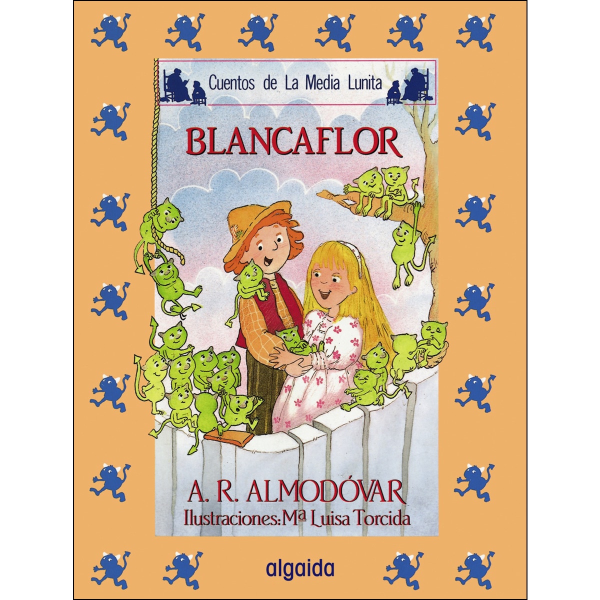 Imagem 0 de Media Lunita Nº 32. Blancaflor