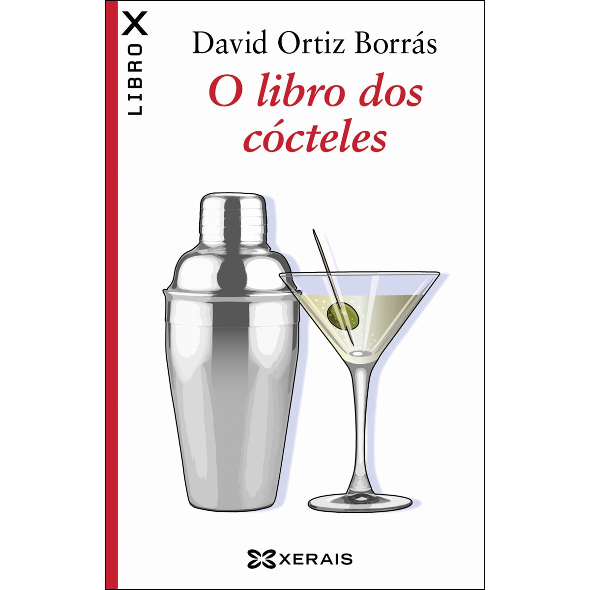 O libro dos cócteles(Tapa blanda) 1