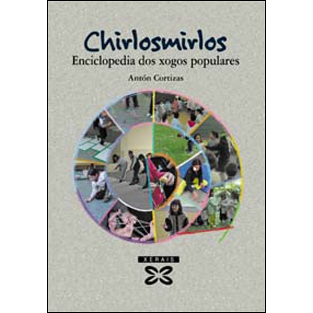 Imagem 0 de Chirlosmirlos: Enciclopedia Dos Xogos Populares