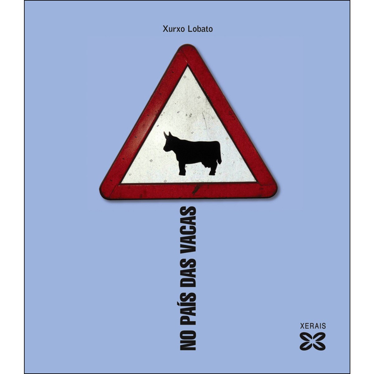 No país das vacas(Tapa dura) 1