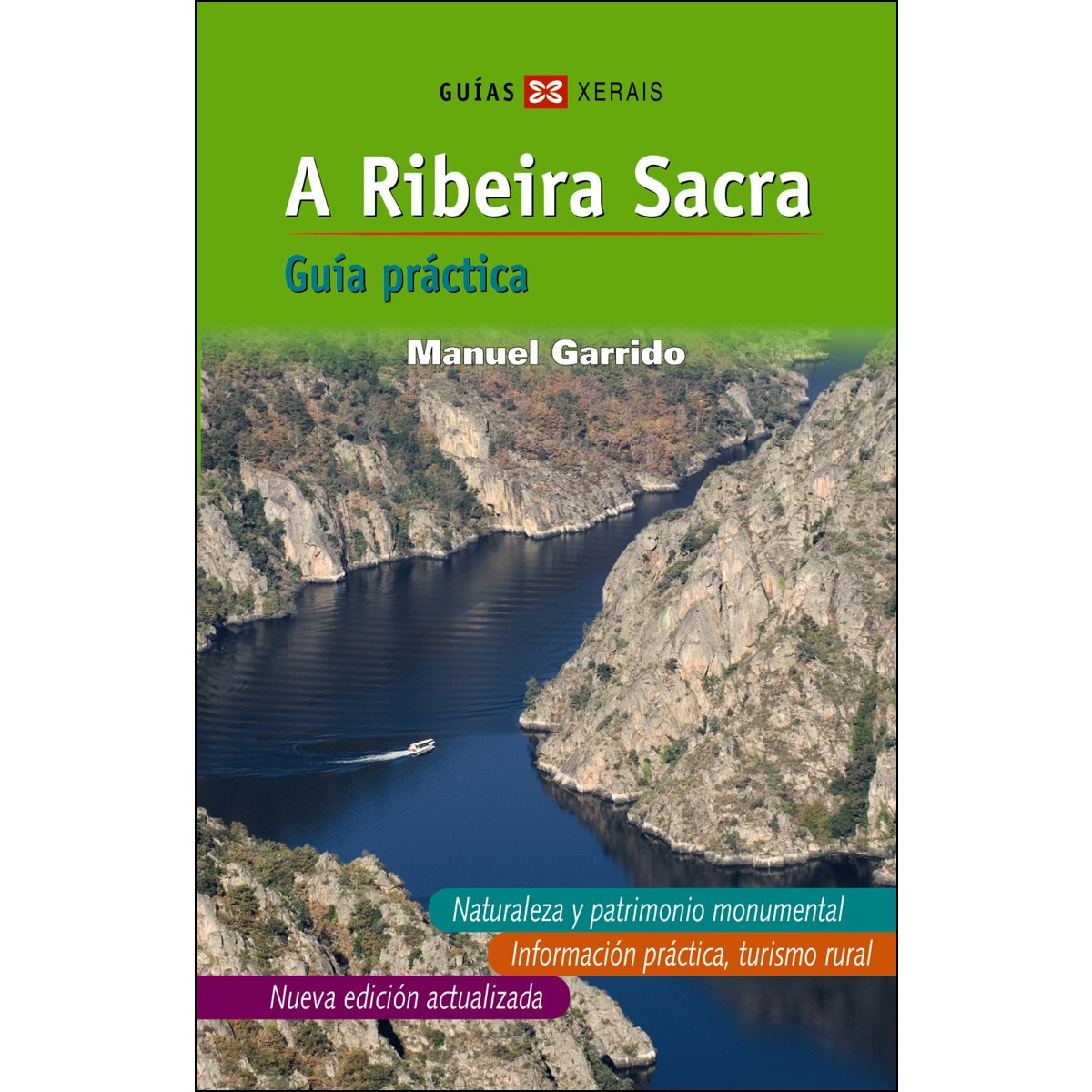 A Ribeira Sacra (Castelán): Guía práctica (Capa mole) 1