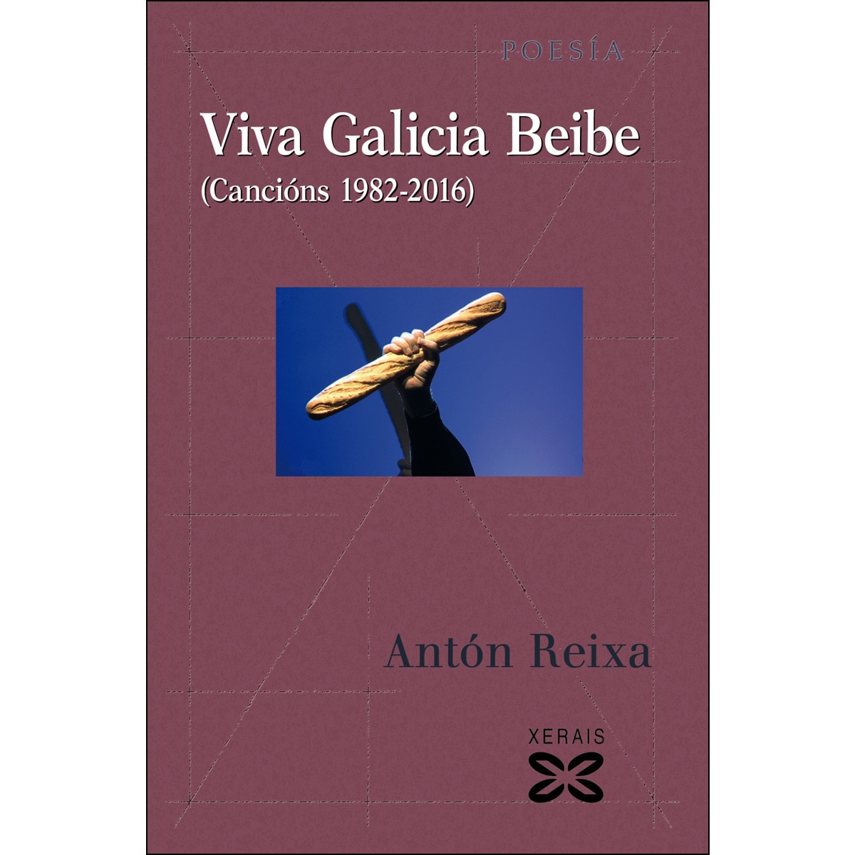 Imagem 0 de Viva Galicia Beibe: Cancións 1982-2016 (Capa mole)