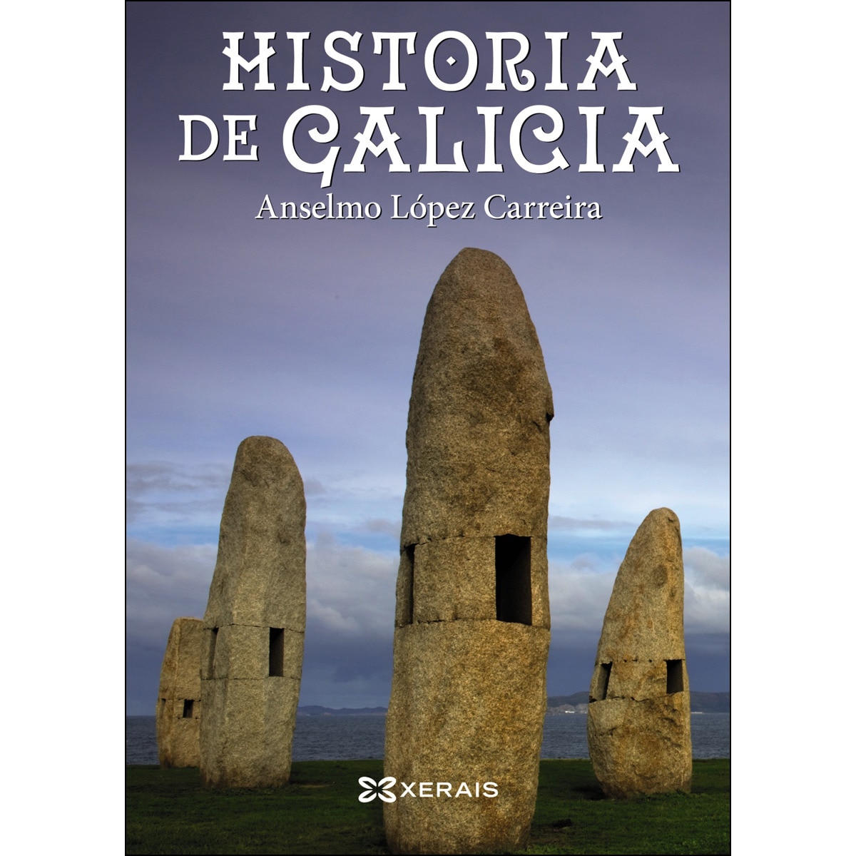 Imagem 0 de Historia de Galicia (Capa mole com abas)