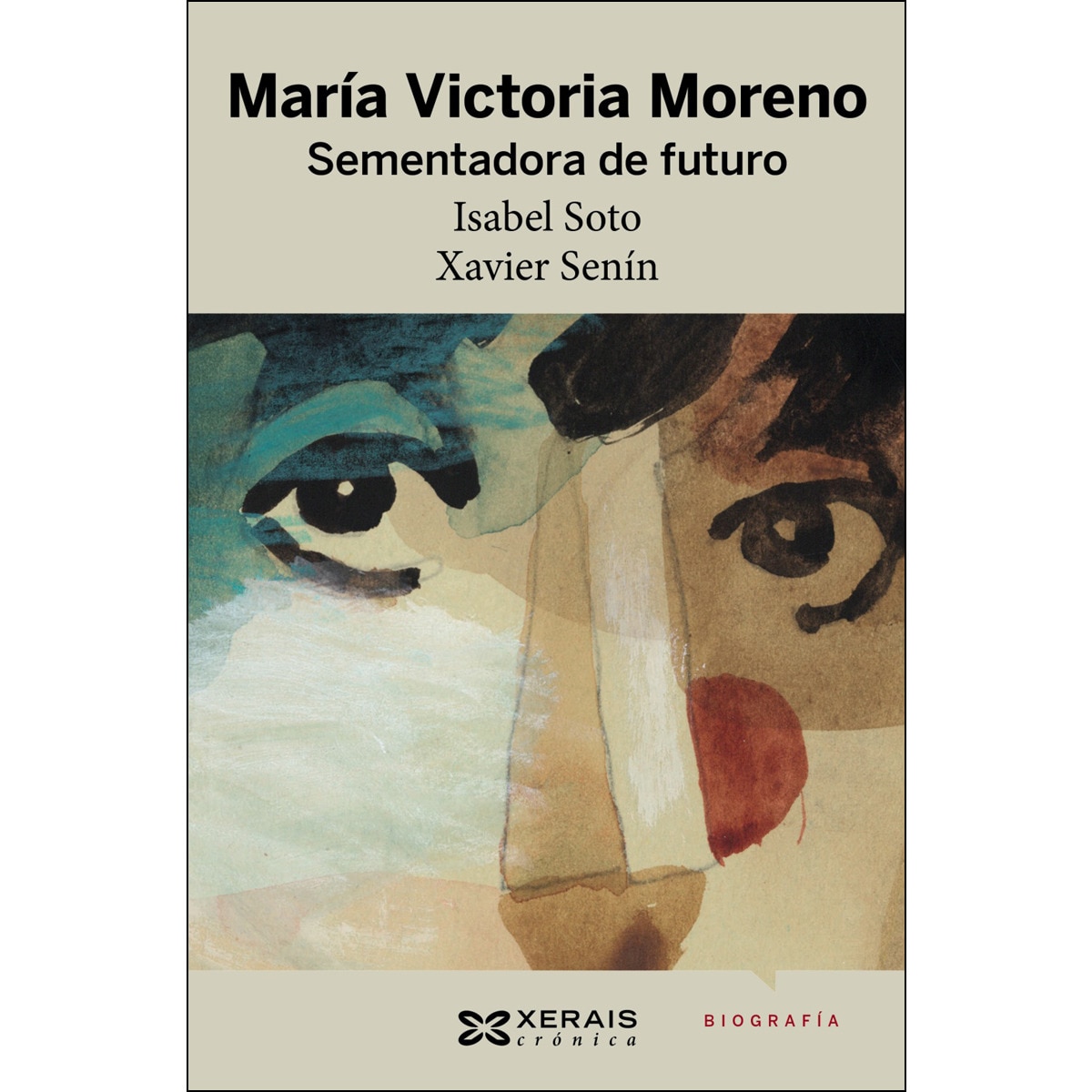 Imagem 0 de María Victoria Moreno. Sementadora de futuro (Capa mole com abas)