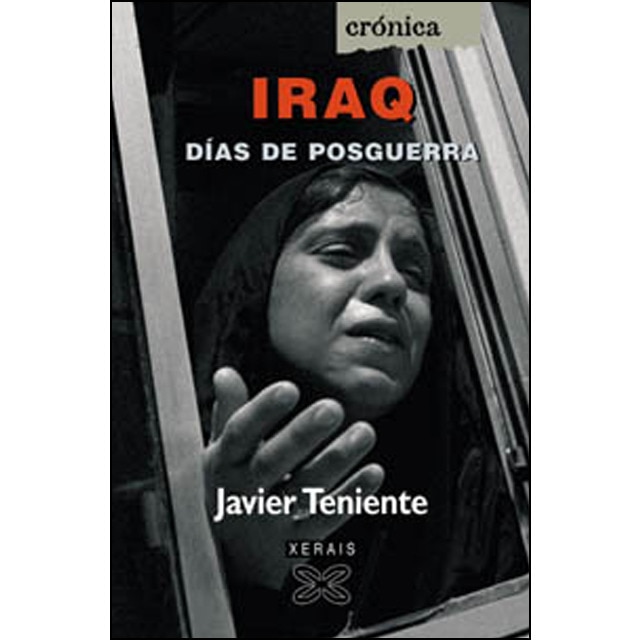Iraq: Días de posguerra (Capa mole com abas) 1