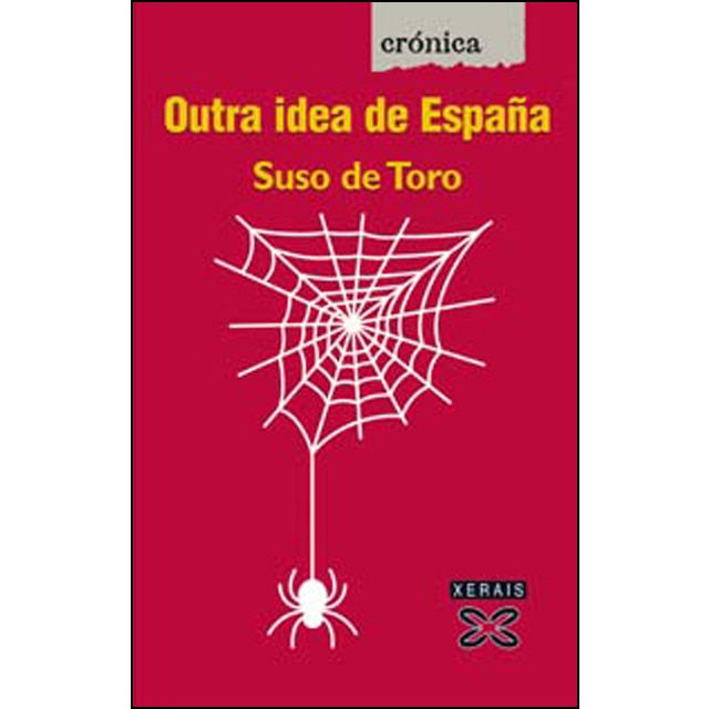 Outra idea de España: Mar de fondo (Capa mole com abas) 1