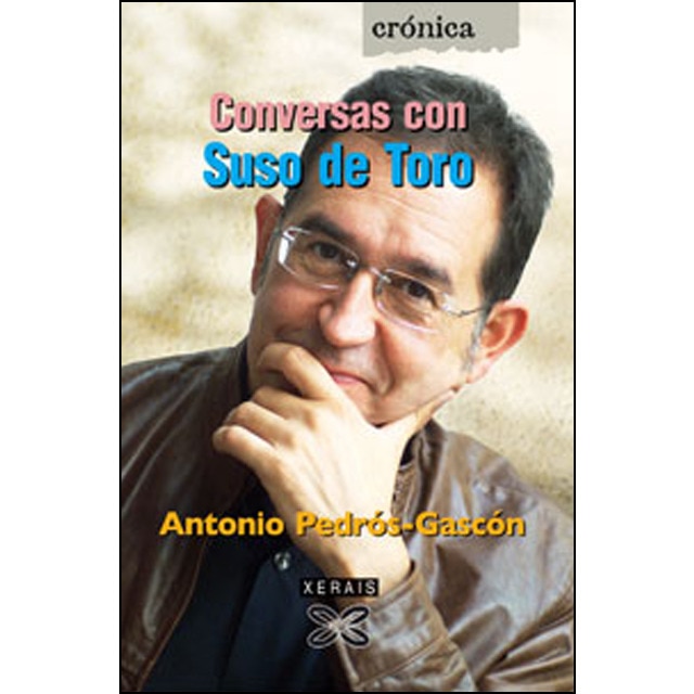 Conversas con Suso de Toro (Capa mole com abas) 1