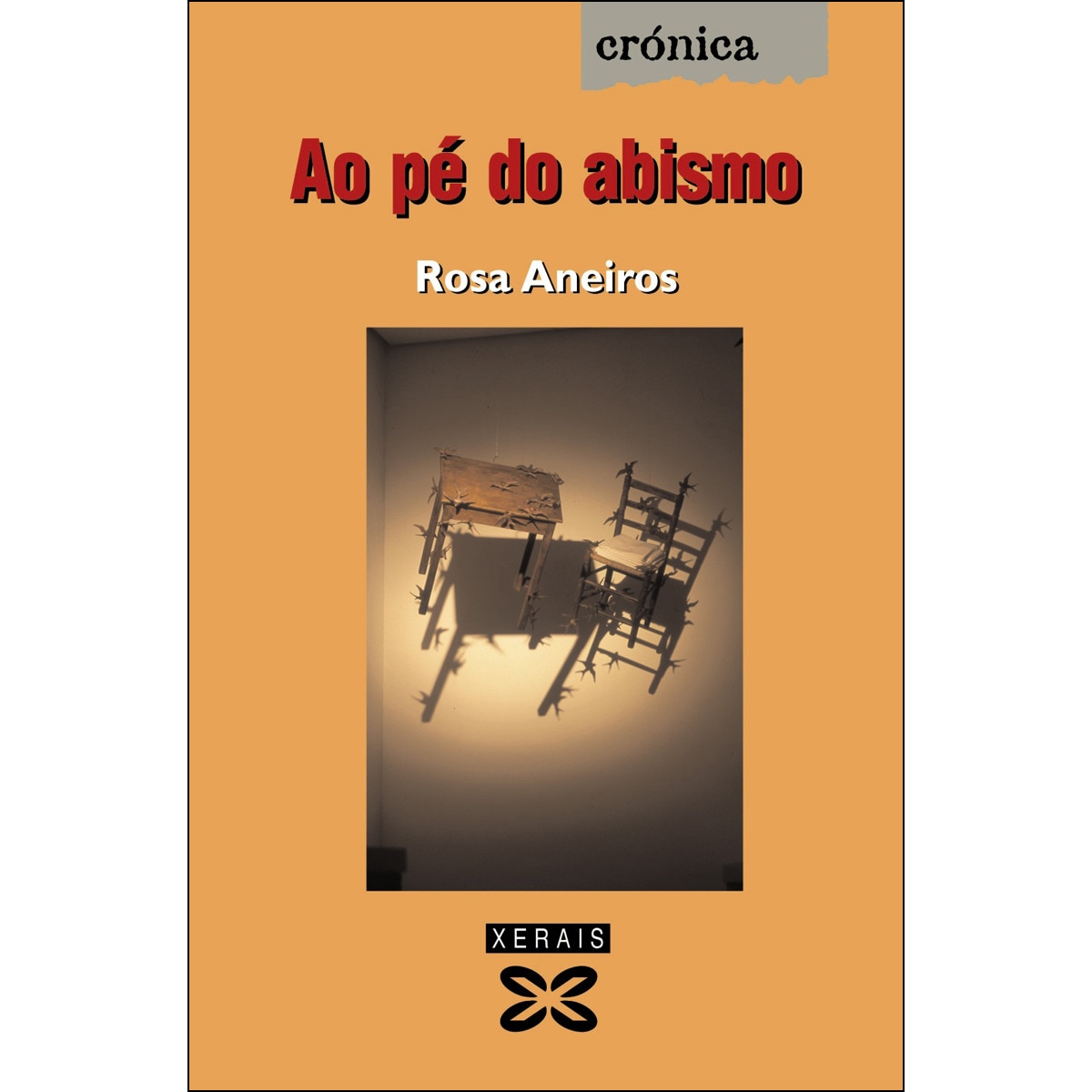 Ao pé do abismo (Capa mole com abas) 1