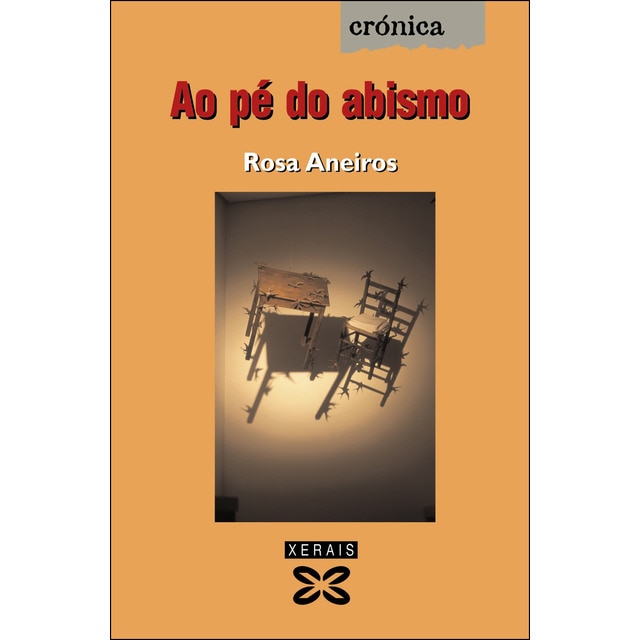 Imagen 0 de Ao pé do abismo  (Tapa blanda con solapas)