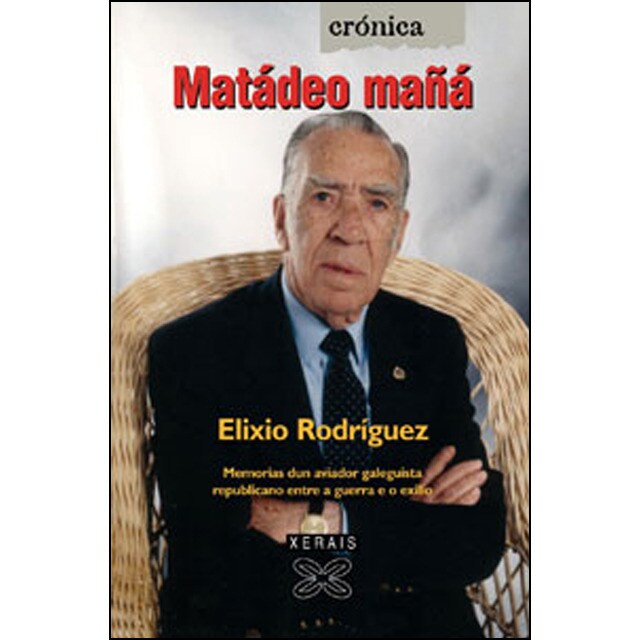 Imagen 0 de Matádeo mañá  (Tapa blanda con solapas)