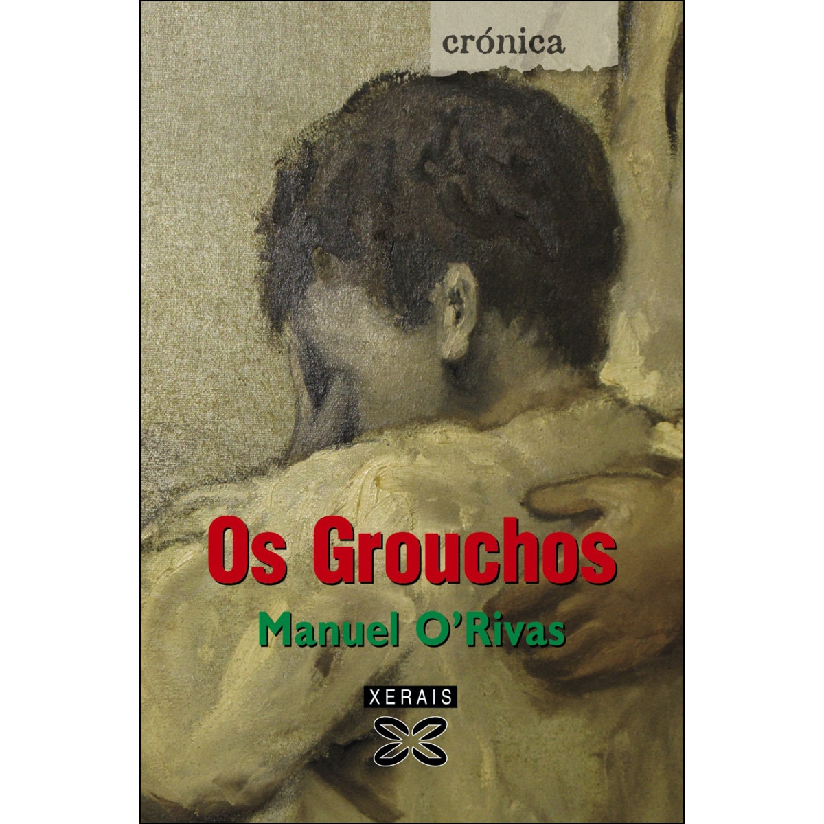 Os Grouchos (Capa mole com abas) 1