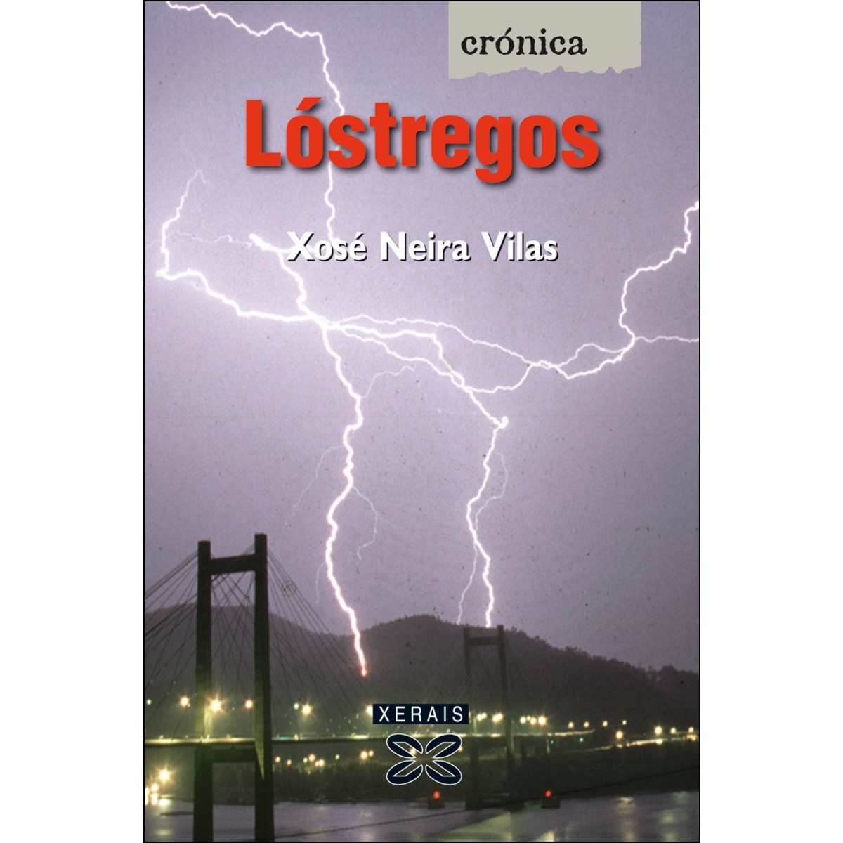 Lóstregos (Capa mole com abas) 1