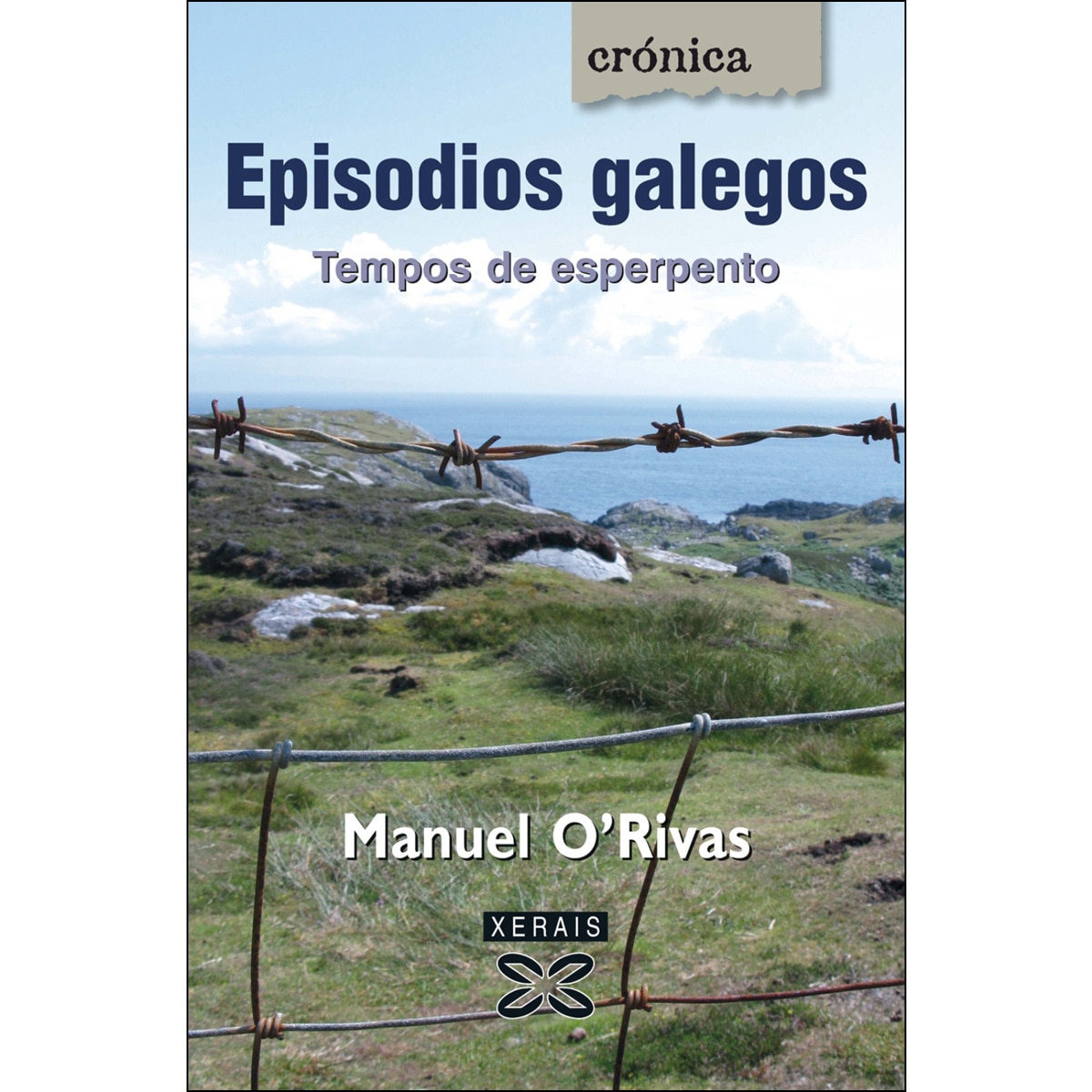 Episodios galegos: Tempos de esperpento (Capa mole com abas) 1