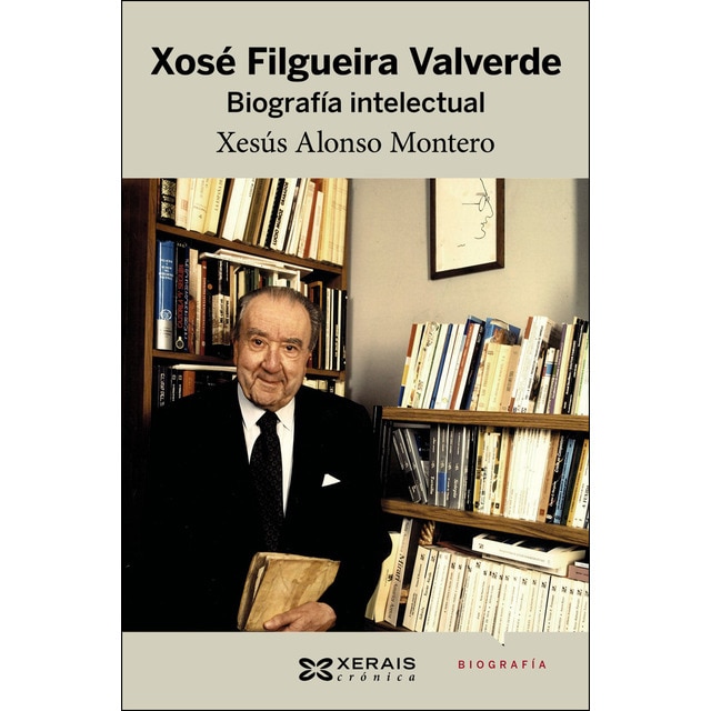 Imagem 0 de Xosé Filgueira Valverde: Biografía intelectual (Capa mole com abas)