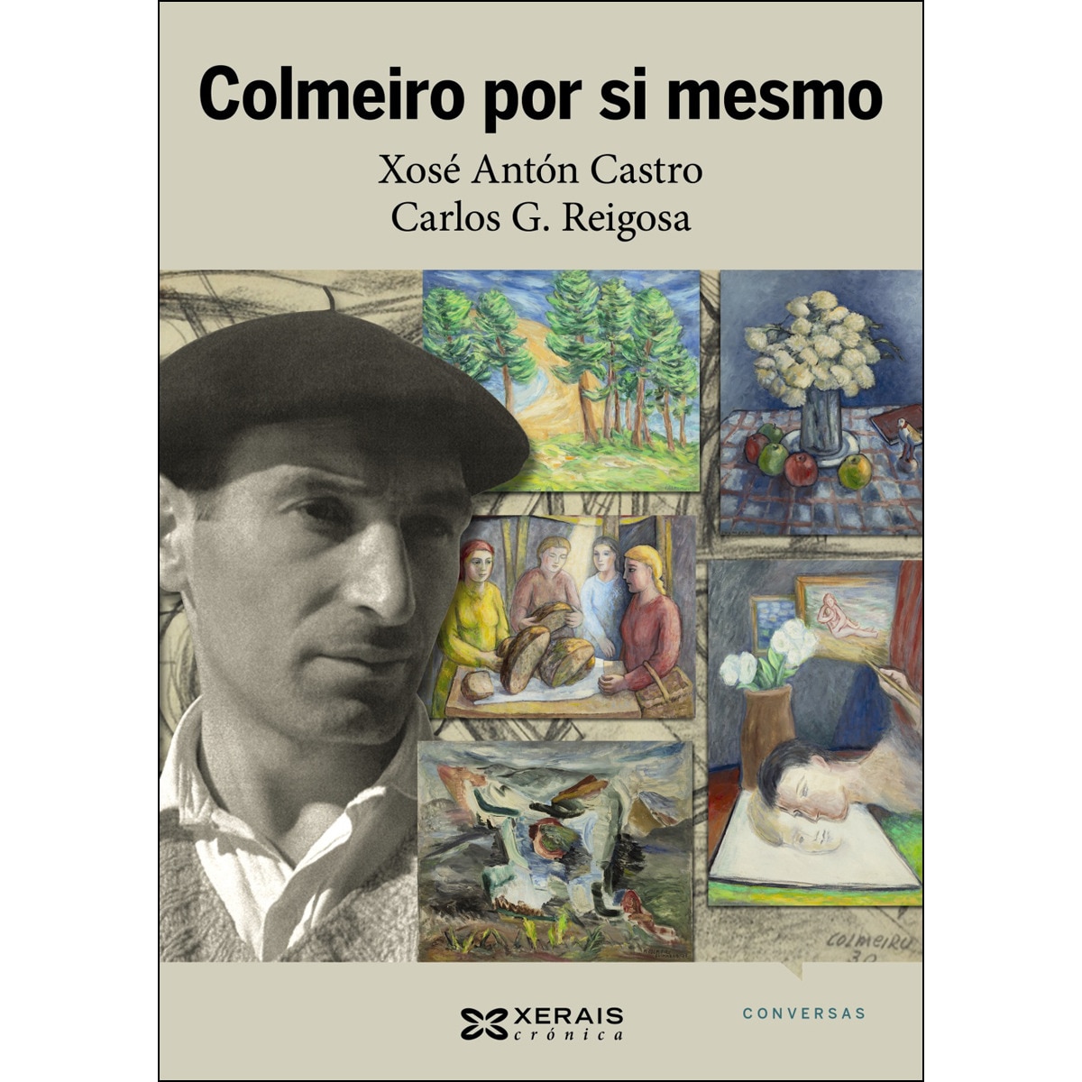 Colmeiro por si mesmo (Capa mole com abas) 1