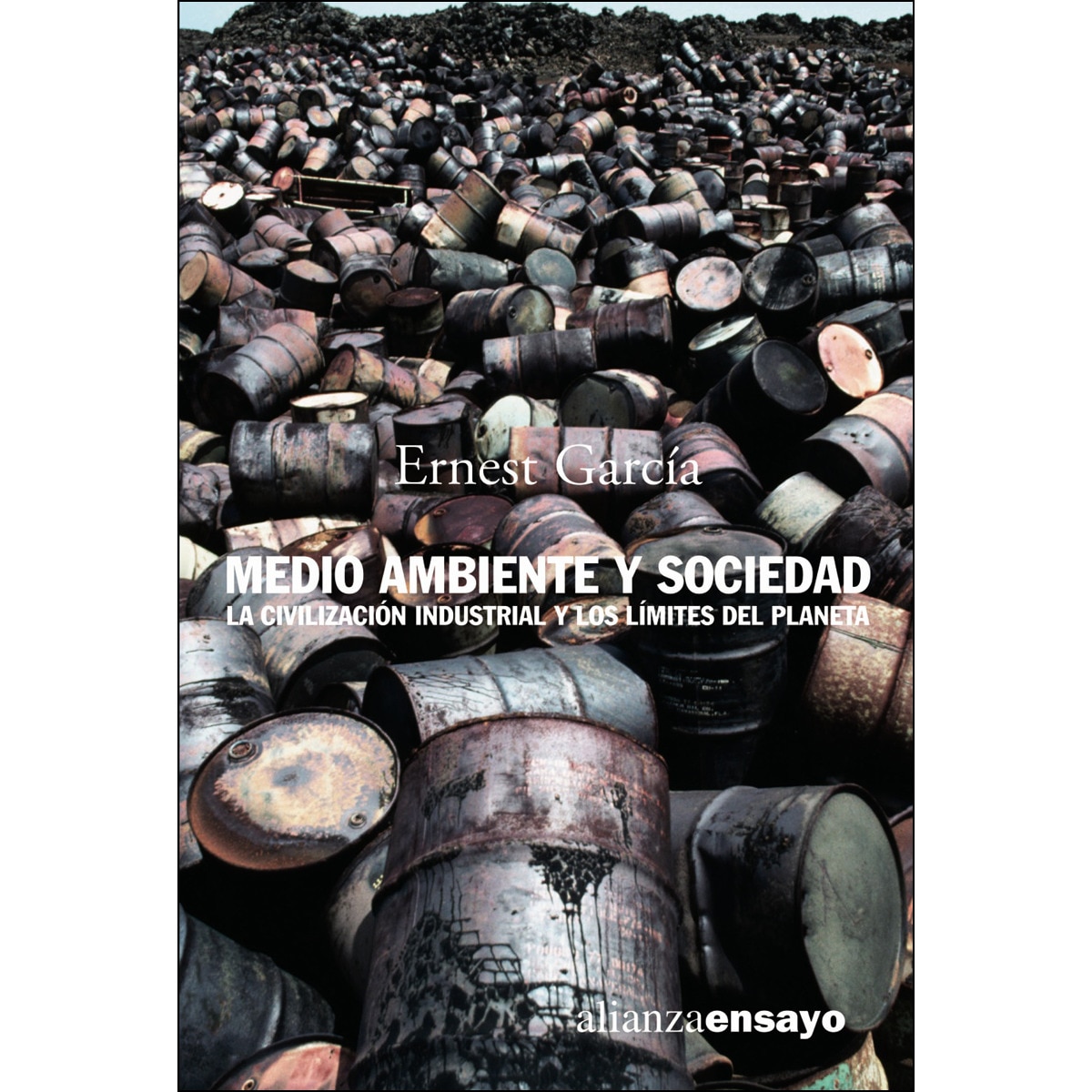 Imagem 0 de Medio ambiente y sociedad: La civilización industrial y los límites del planeta (Capa mole com abas)