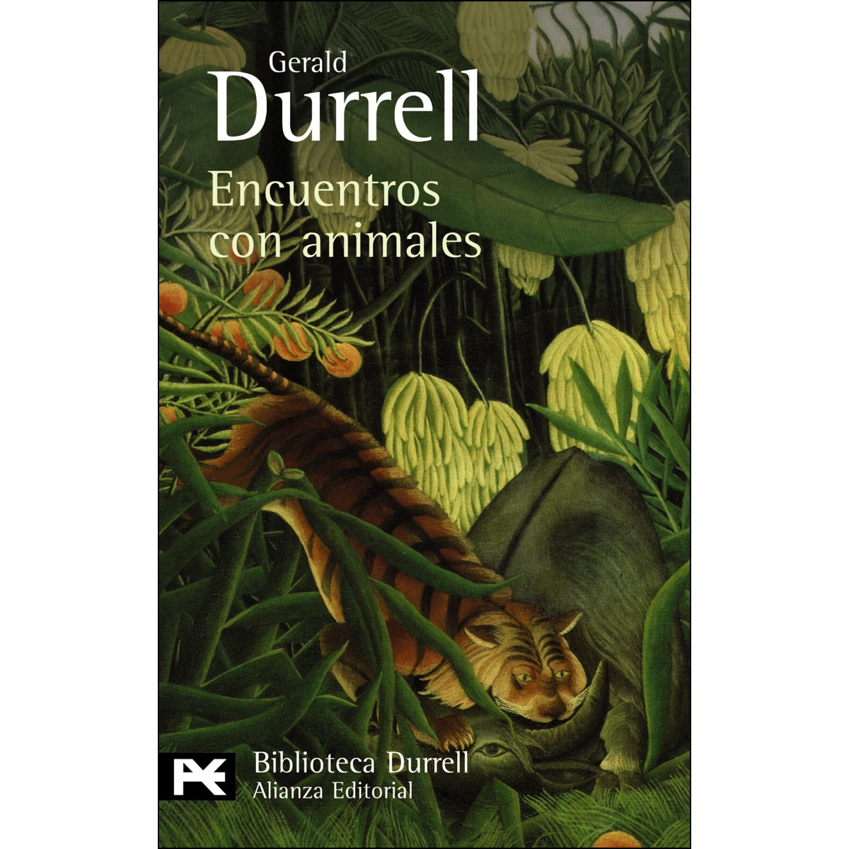 Encuentros con animales(Bolsillo) (Tapa blanda) 1