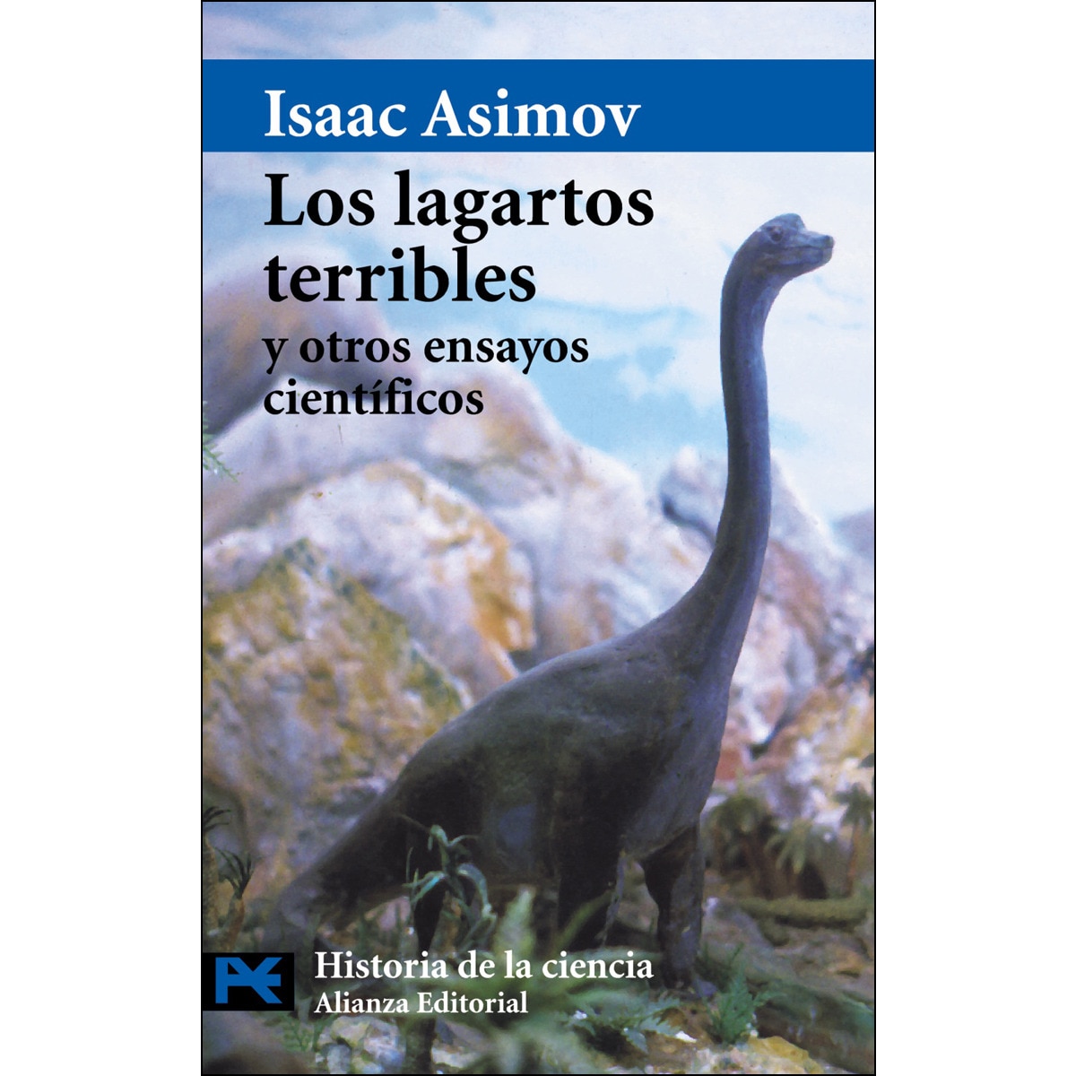 Imagen 0 de Los lagartos terribles y otros ensayos científicos (Bolsillo) (Tapa blanda)