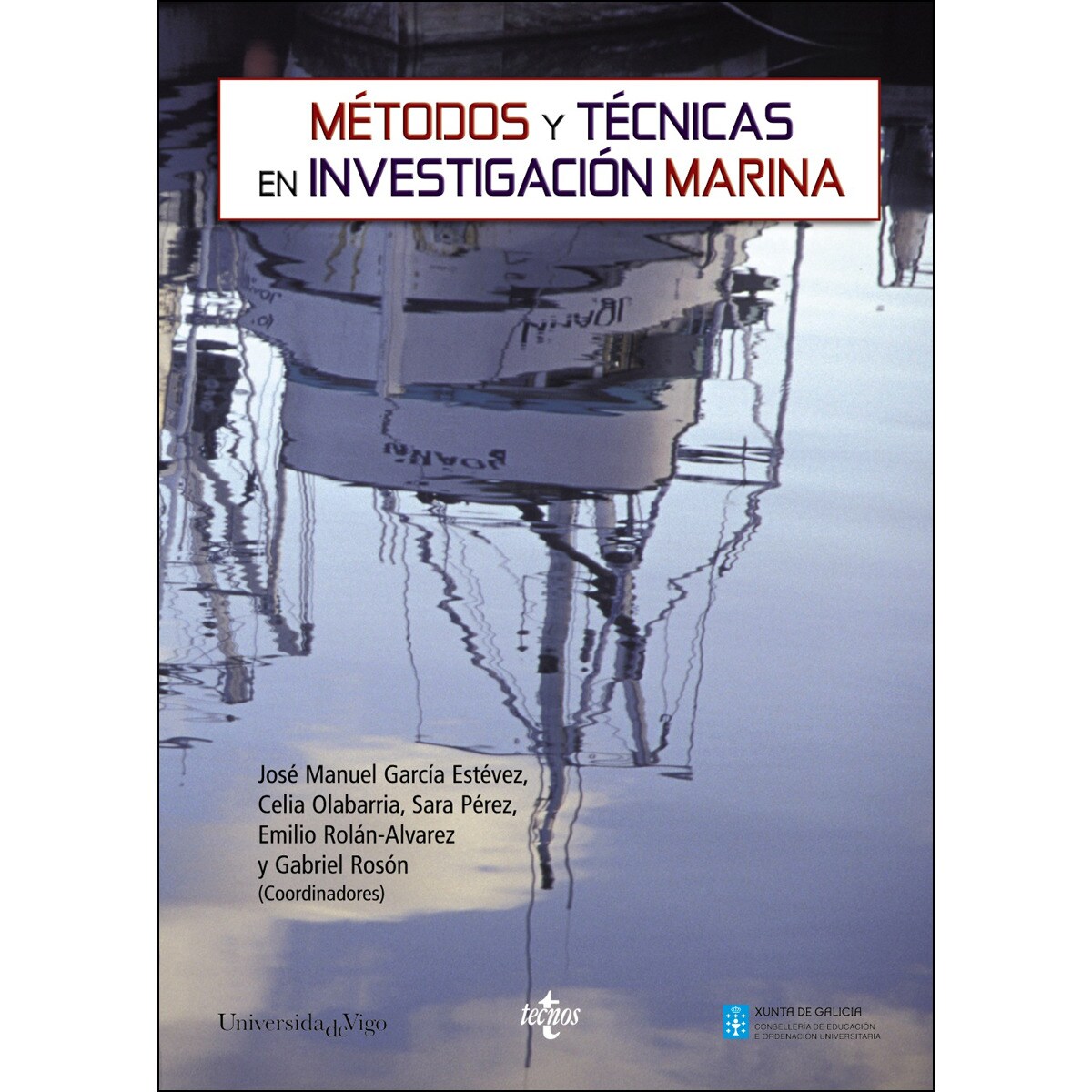 Imagem 0 de Métodos y técnicas en investigación marina(Tapa dura)